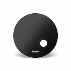 Evans BD20REMAD, Tom tom, Peau de frappe, Noir, Plastique, 1 pièce(s), 508 mm