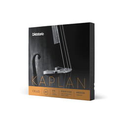 D'Addario KS511 4/4M corde d'instrument de musique Classique 4 pièce(s) Acier Violon