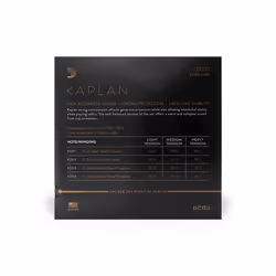 D'Addario KS511 4/4M corde d'instrument de musique Classique 4 pièce(s) Acier Violon