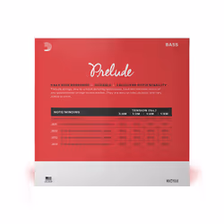 D'Addario J613 1/2M corde d'instrument de musique Basse 1 pièce(s) Acier Violon