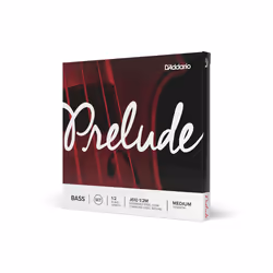 D'Addario J613 3/4M, Violon, Acier, Basse, 1 pièce(s)