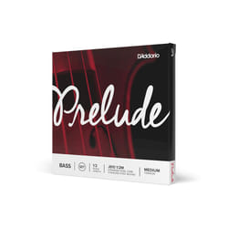 D'Addario J613 3/4M Basse 1 pièce(s) Acier Violon