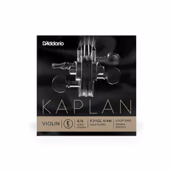 D'Addario K311GL 4/4M, Violon, Acier, 1 pièce(s)