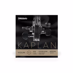 D'Addario K311GB 4/4M, Violon, Acier, 1 pièce(s)