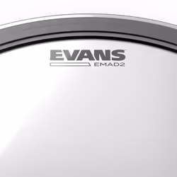 Evans BD18EMAD2 accessoire pour batterie Grosse caisse Peau de frappe