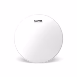 Evans MX, Tom tom, Peau de frappe, Blanc, Plastique, 1 pièce(s), 304 mm