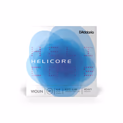 D'Addario H315 4/4H corde d'instrument de musique Classique 1 pièce(s) Acier Violon