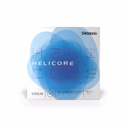 D'Addario HE310-5 4/4H corde d'instrument de musique 5 pièce(s) Acier Violon