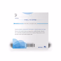 D'Addario HE310-5 4/4H corde d'instrument de musique 5 pièce(s) Acier Violon