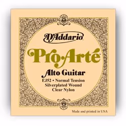 D'Addario EJ52, Guitare, Nylon, Classique, 6 pièce(s)