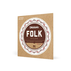 D'Addario EJ33 corde d'instrument de musique Classique 6 pièce(s) Nylon Guitare
