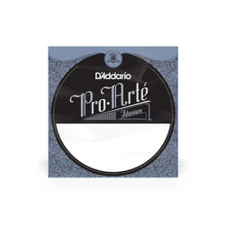D'Addario T4602 corde d'instrument de musique Classique 1 pièce(s) Titane Guitare