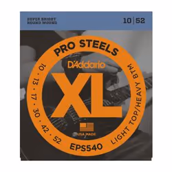 D'Addario EPS540, Guitare, Acier, Electrique, 6 pièce(s)