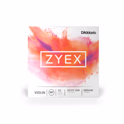 D'Addario DZ312 1/2M, Violon, Classique, 4 pièce(s)