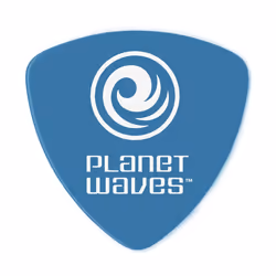 Planet Waves 2DBU5-10, Duralin, Bleu, Monochromatique, large, Cyan foncé, 1 mm