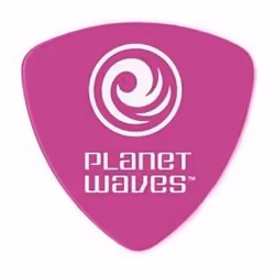 Planet Waves 2DPL6-10, Duralin, Violet, Monochromatique, large, Épais/lourd, 1,2 mm