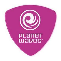Planet Waves 2DPL6-10 médiator 10 pièce(s) Duralin Violet