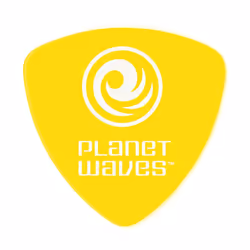 Planet Waves 2DYL3-10, Duralin, Jaune, Monochromatique, large, Léger - moyen, 0,69 mm