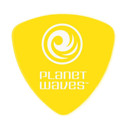 Planet Waves 2DYL3-10 médiator 10 pièce(s) Duralin Jaune
