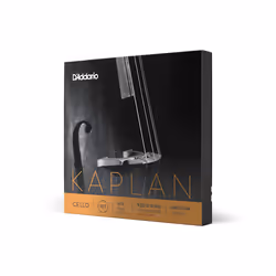 D'Addario KS512 4/4L, Violoncelle, Acier, Classique, 1 pièce(s)