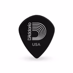 Planet Waves 3DBK4-10, Duralin, Noir, Blanc, Image, Moyen, États-Unis, 1,8 mm
