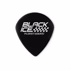 Planet Waves 3DBK6-100, Duralin, Noir, Jazz, Épais/lourd, 100 pièce(s)