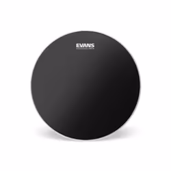 Evans B14ONX2, Tom tom, Peau de frappe, Noir, 1 pièce(s), États-Unis