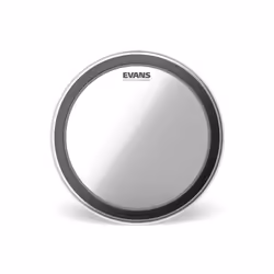 Evans BD24GMAD, Tom tom, Peau de frappe, Blanc, Plastique, 1 pièce(s), 609 mm