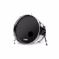 Evans BD20RONX accessoire pour batterie Grosse caisse Peau de frappe