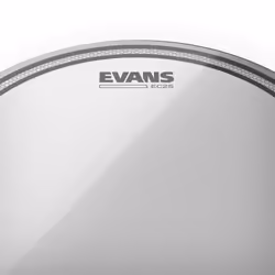 Evans EC2S Tom tom Peau de frappe