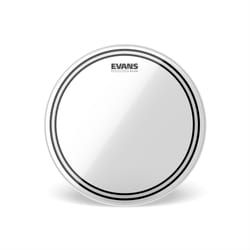 Evans EC2S Tom tom Peau de frappe