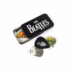 Planet Waves 1CAB4-15BT1 médiator 15 pièce(s) Celluloïd Multicolore