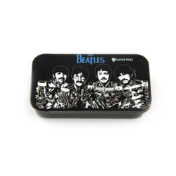 Planet Waves 1CAB4-15BT3 médiator 15 pièce(s) Celluloïd Multicolore