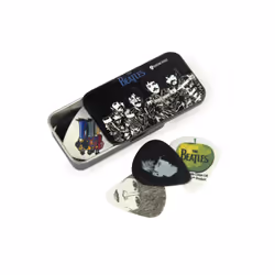 Planet Waves 1CAB4-15BT3 médiator 15 pièce(s) Celluloïd Multicolore