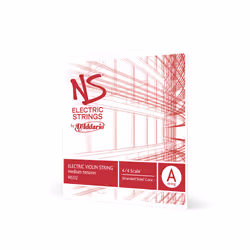 D'Addario NS312, Violon, Acier, 1 pièce(s)