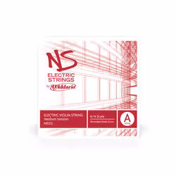 D'Addario NS312 corde d'instrument de musique 1 pièce(s) Acier Violon