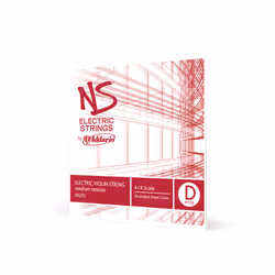 D'Addario NS313, Violon, Acier, 1 pièce(s)