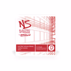 D'Addario NS313 corde d'instrument de musique 1 pièce(s) Acier Violon