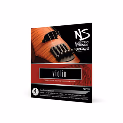 D'Addario NS310, Violon, Acier, 4 pièce(s)