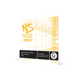 D'Addario NS513 corde d'instrument de musique 1 pièce(s) Acier Violoncelle