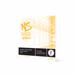 D'Addario NS516, Violoncelle, Acier, 1 pièce(s)