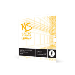D'Addario NS516 corde d'instrument de musique 1 pièce(s) Acier Violoncelle