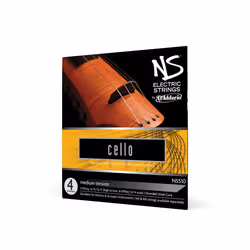 D'Addario NS510, Violoncelle, Acier, 4 pièce(s)