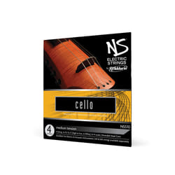 D'Addario NS510 corde d'instrument de musique 4 pièce(s) Acier Violoncelle