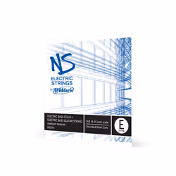 D'Addario NS714, Violoncelle, Acier, Électrique/Basse, 1 pièce(s)