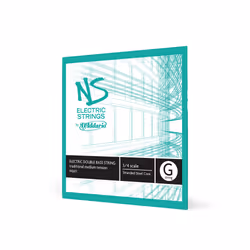 D'Addario NS611, Contrebasse, Acier, Electrique, 1 pièce(s)
