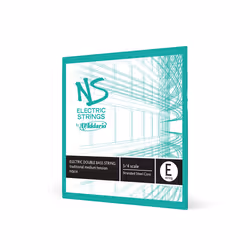 D'Addario NS614, Contrebasse, Acier, Electrique, 1 pièce(s)