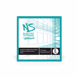D'Addario NS614 corde d'instrument de musique Electrique 1 pièce(s) Acier Contrebasse