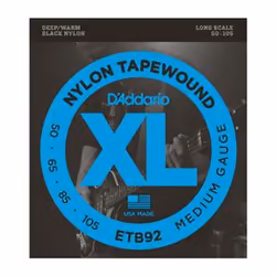 D'Addario ETB92