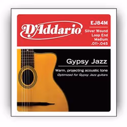 D'Addario EJ84M, Guitare, Acoustique, 5 pièce(s)